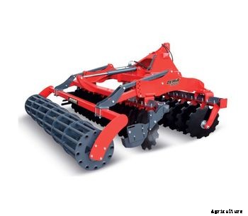 Demir - Independent Multi Disc Harrow