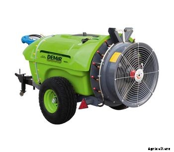 DEMIR - Turbo Atomizer