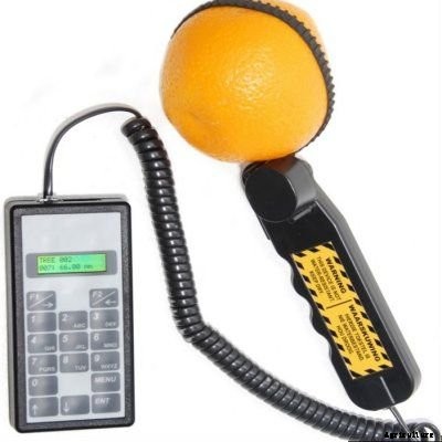 Umweltanalytische-Produkte - Model EFM - Size Meter with Logger