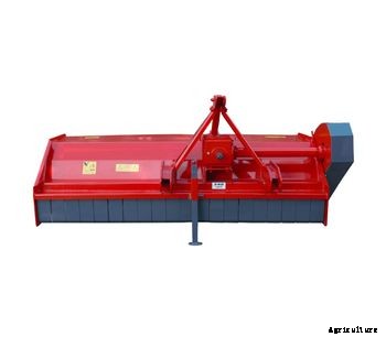 Demir - Flail Mulcher