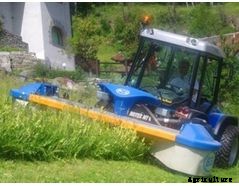 Rotex - Model Avant NT R 6 | 7 - Front-Mounted Mower-Conditioner, Chevron Roller Conditioner