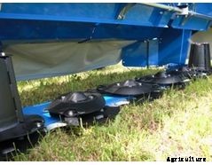 Rotex - Model Avant NT R 6 | 7 - Front-Mounted Mower-Conditioner, Chevron Roller Conditioner