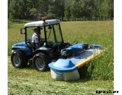 Rotex - Model Avant NT R 6 | 7 - Front-Mounted Mower-Conditioner, Chevron Roller Conditioner