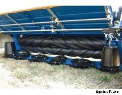 Rotex - Model Avant NT R 6 | 7 - Front-Mounted Mower-Conditioner, Chevron Roller Conditioner