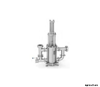 HRS - Model BP Series - Positive Displacement Piston Pump for Food Application