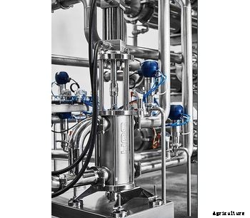 HRS - Model BP Series - Positive Displacement Piston Pump for Food Application