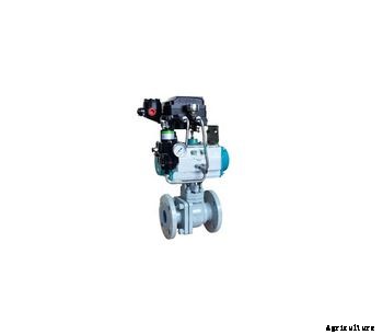 Suzhou-Kosa - Model 30C05 - Lined with PTFE Agriculture Ball Valve