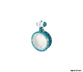 Suzhou-Kosa - Agriculture Ventilated Butterfly Valves