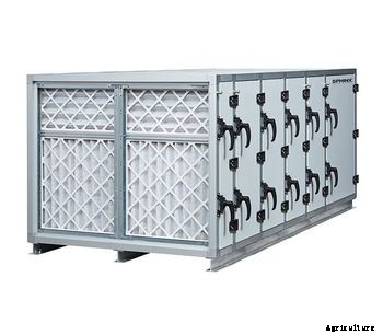 Purafil - Model SPHINX - Side Access Unit