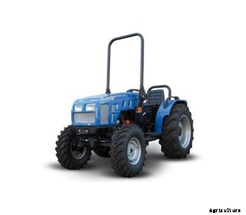 Vivid - Model 400 - Tractors