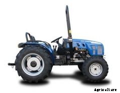 Vivid - Model 400 - Tractors