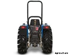 Vivid - Model 400 - Tractors