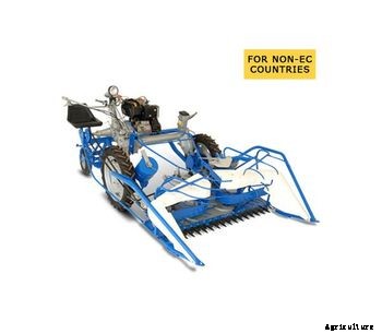 BCS - Model 622 - Reaper-Binder