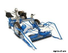 BCS - Model 622 - Reaper-Binder