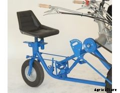 BCS - Model 622 - Reaper-Binder