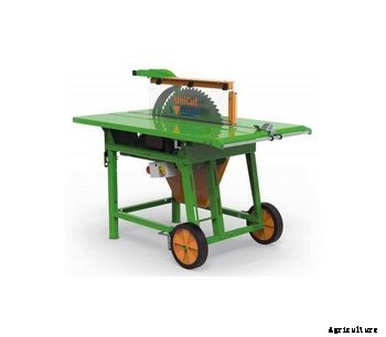 UniCut - Log Saw