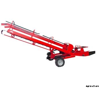 DEMIR - Agriculture Bale Loader