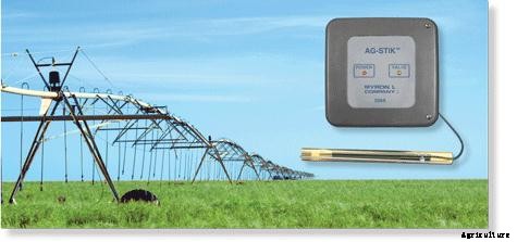 Myron L - Model Ag-Stik™ 599A - Agriculture Sensor Systems