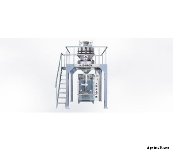 Demir - Model DMR 1000-MWP - Multihead Automatic Packing Machine