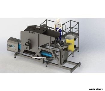 HRS - Model I Series - Ice Crusher and Melters