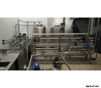 HRS - Model I Series - Ice Crusher and Melters