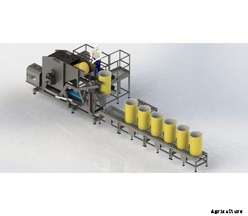 HRS - Model I Series - Ice Crusher and Melters