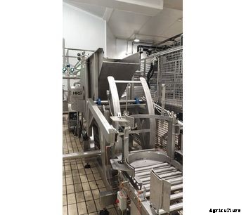 HRS - Model I Series - Ice Crusher and Melters