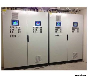 DACS - Electrical Panel for Climate and Production Controllers
