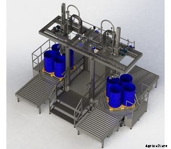 HRS - Model AF Series - Aseptic Fillers