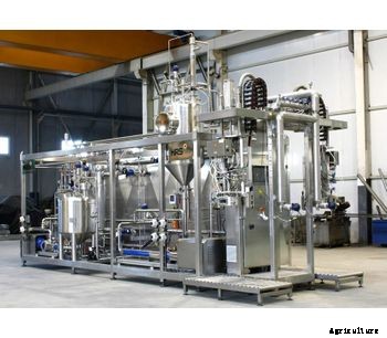 HRS - Model AF Series - Aseptic Fillers