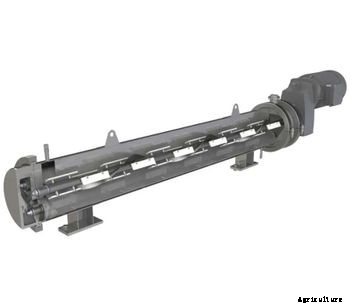 HRS - Model R Series - Rotating Scraped Surface Heat Exchanger
