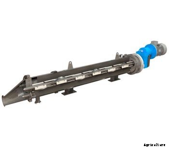 HRS - Model R Series - Rotating Scraped Surface Heat Exchanger