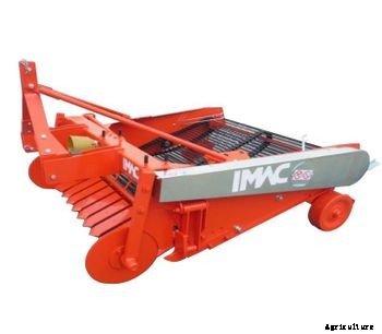 Imac - Model SP - Garlic Digger with Web 1 and 2 Rows