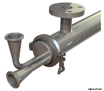 HRS - Model MP Series - Multipass Multitube Heat Exchanger