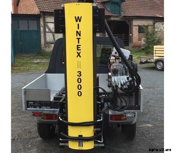 Wintex - Model 3000 - Automatic Soil Sampler