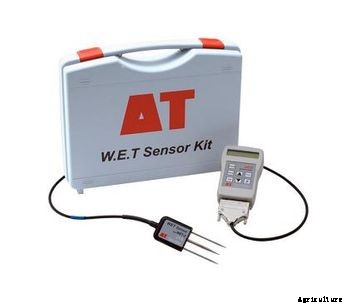 Delta-T Devices - Model WET - Soil Moisture Portable Kit