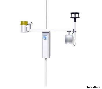 Campbell Scientific - Model ET107 - Evapotranspiration Monitoring Station