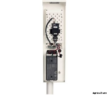 Campbell Scientific - Model ET107 - Evapotranspiration Monitoring Station