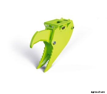 VTN - Model SC Series - Root Stump Cutter