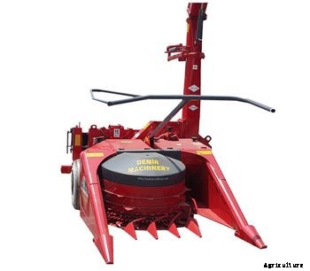 Demir - Row Independent Maize Chopper