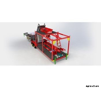 Demir - Model DMR - Compact Packing Machine