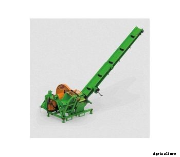 The Classic - Tilting Saw with Conveyor Belt