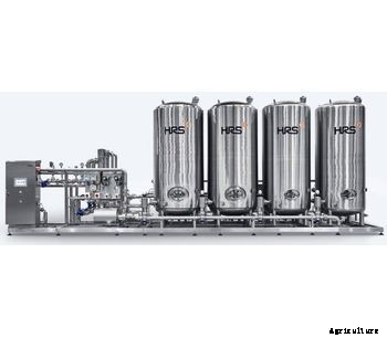 HRS - Model CIP & SIP - CIP and SIP Cleaning System