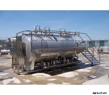 HRS - Model CIP & SIP - CIP and SIP Cleaning System