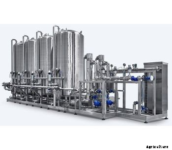 HRS - Model CIP & SIP - CIP and SIP Cleaning System