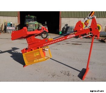 Vector PowerDrive - Model 7 - Fence Post Driver