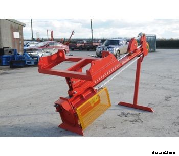 Vector PowerDrive - Model 7 - Fence Post Driver