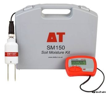 Delta-T Devices - Model SM150 - Soil Moisture Kit