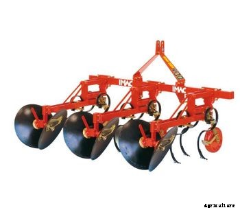 Imac - Model VRD - Bed Former Disc Ridger