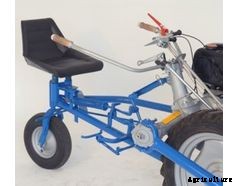 BCS - Model 622 - Mower